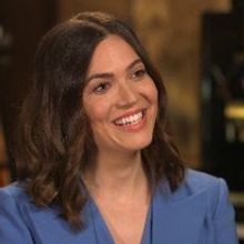 Mandy Moore Tells CBS SUNDAY MORNING She Nearly Walked Away From The Entertainment Business