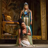 The Head of Men's Wardrobe for The Metropolitan Opera Presents Discussion During…