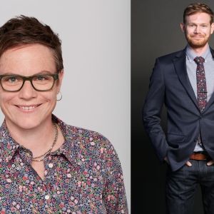 Interview: Theatre Life with Chris Nee, Michael Kooman, and Christopher Dimond