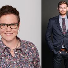 Interview: Theatre Life with Chris Nee, Michael Kooman, and Christopher Dimond