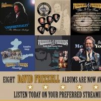 Time Life Digitally Reissues Eight Albums By David Frizzell On January 15