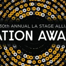 Nominations Announced For 30th Annual LA Stage Alliance Ovation Awards - Michael Arde