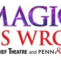 MAGIC GOES WRONG At The Vaudeville Theatre Announces New Cast