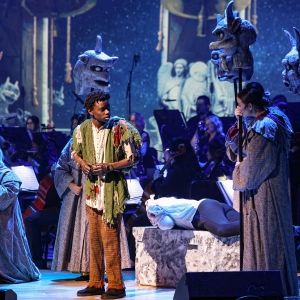 Review: DISNEY'S THE HUNCHBACK OF NOTRE DAME at The Music Center At Strathmore