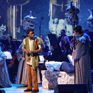 Review: DISNEY'S THE HUNCHBACK OF NOTRE DAME at The Music Center At Strathmore