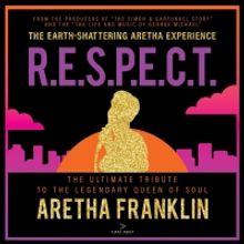 Cast And Tour Dates Announced For The Ultimate Aretha Franklin Tribute, R.E.S.P.E.C.T
