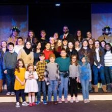 Review: THE BEST CHRISTMAS PAGEANT EVER at The Studio Theatre Brings in the Holiday S