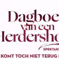 Feature: DAGBOEK VAN EEN HERDERSHOND TOCH NIET TE ZIEN IN VOORJAAR 2023 at MECC…