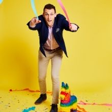 Cancer Survivor and Comic Michael Shafar To Give 110% At The Comedy Festival