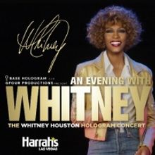 AN EVENING WITH WHITNEY: THE WHITNEY HOUSTON HOLOGRAM CONCERT to Make North American 