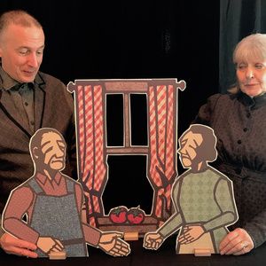 Pontine Theatre to Stage THE FLAT IRON LOT in Portsmouth This March