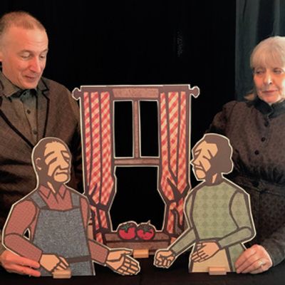 Pontine Theatre to Stage THE FLAT IRON LOT in Portsmouth This March