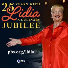 PBS to Celebrate Beloved Chef Lidia Bastianich With Hour-Long Primetime Documentary