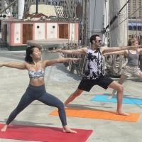 South Street Seaport Museum Vinyasa On A Vessel – Vinyasa Yoga On The 1885 Tall Ship…