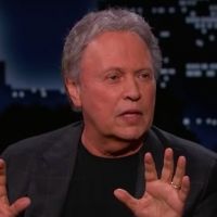 VIDEO: Billy Crystal Talks Returning to Broadway in MR. SATURDAY NIGHT on KIMMEL Video