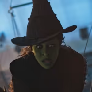Video: Cynthia Erivo Flies and Sings Live in WICKED's 'Defying Gravity'