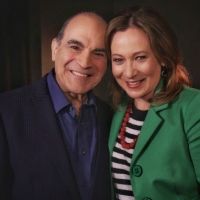 Jane Hutcheon Confirmed To Join David Suchet On Stage In 2020