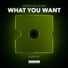 Sander van Doorn Releases New Driving Hit Single 'What You Want'