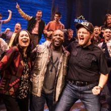 Harter Clingman talks about bringing COME FROM AWAY back to San Diego  with the natio