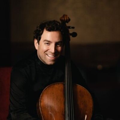 Cellist Tommy Mesa Announces 2026-2027 Season Highlights
