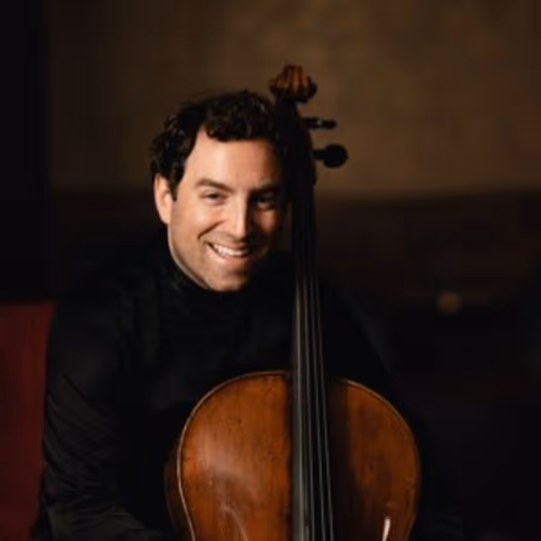 Cellist Tommy Mesa Announces 2026-2027 Season Highlights
 Photo