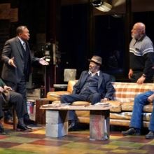 BWW Review: August Wilson's Tony Award-Winning JITNEY Examines the Effects of Gentrif