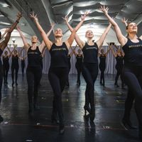 Video: The Rockettes Line Up for the 2024 Christmas Spectacular Video