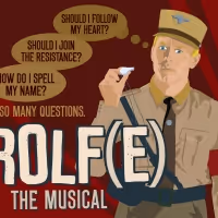 Staged Reading Of New Musical Comedy ROLF(E) To Be Presented at the Iowa State…