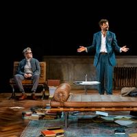 Photos/Video: DEAR ALIEN At Alley Theatre Video