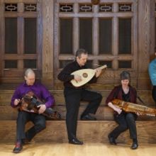 The Toronto Consort Celebrates Spirit Of Holiday Season With SCHUTZ's CHRISTMAS STORY