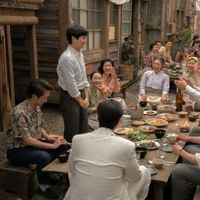 Video: Apple TV+ Shares Sneak Peek From Penultimate Episode of PACHINKO Video