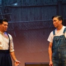 World Premiere of MASAO AND THEN BRONZE NIGHTINGALE Begins This Weekend