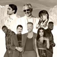 Andrea, Matteo, Virginia Bocelli & Pentatonix Unveil 'Do You Hear What I Hear'
