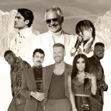 Andrea, Matteo, Virginia Bocelli & Pentatonix Unveil 'Do You Hear What I Hear'