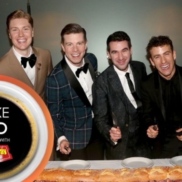 Wake Up With BroadwayWorld November 16th, 2023 Photo