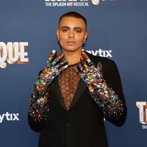 Video: Layton Williams Says He Was Licked by a Fan at the Stage Door