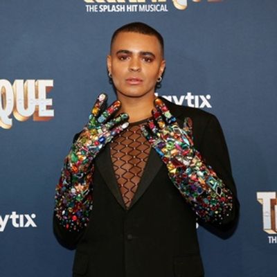 Video: Layton Williams Says He Was Licked by a Fan at the Stage Door