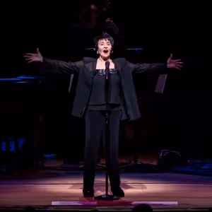 Review: CHITA: THE RHYTHM OF MY LIFE WITH SPECIAL GUEST, BROADWAY FAVORITE GEORGE…
