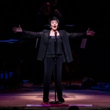 Review: CHITA: THE RHYTHM OF MY LIFE WITH SPECIAL GUEST, BROADWAY FAVORITE GEORGE DVO