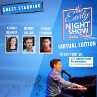 VIDEO: Audrey Bennett, Bonale Fambrini and Jeffrey Gallup Join JOSHUA TURCHIN'S THE…