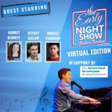 VIDEO: Audrey Bennett, Bonale Fambrini and Jeffrey Gallup Join JOSHUA TURCHIN'S THE E