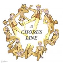 ART ON STAGE: A CHORUS LINE