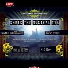Rahway High School Breaks Ground With Virtual Production Of SHREK THE MUSICAL