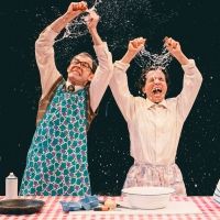Opening Show for @sohoplace Will be New Vic's Production of MARVELLOUS