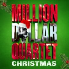 Album Review: MILLION DOLLAR QUARTET CHRISTMAS Brings Together The 4 Legendary…