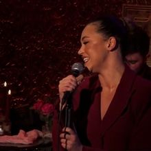 Video: Solea Pfeiffer Sings 'I'll Never Love Again' From A STAR IS BORN