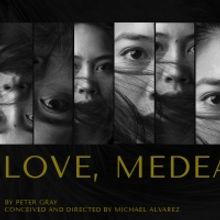 World Premiere Play LOVE, MEDEA to Debut in New York Next Week