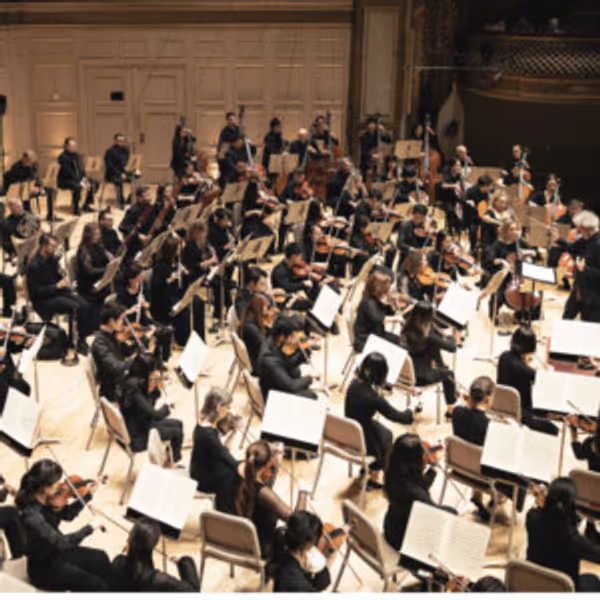 Boston Philharmonic Orchestra to Present Schubert and Bruckner Photo