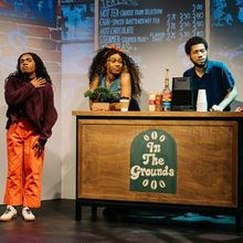 Review: JOHN DOE at Keegan Theatre