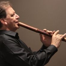 Soapbox Gallery Streams Live Shakuhachi Concert